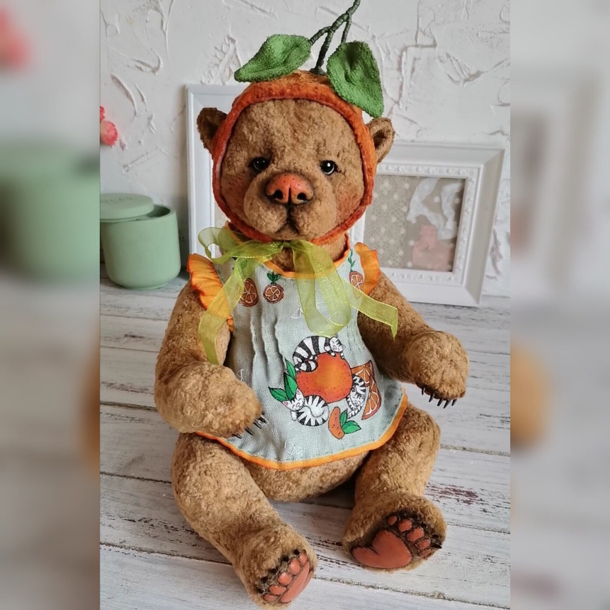 Bear "Tangerine Dreams"