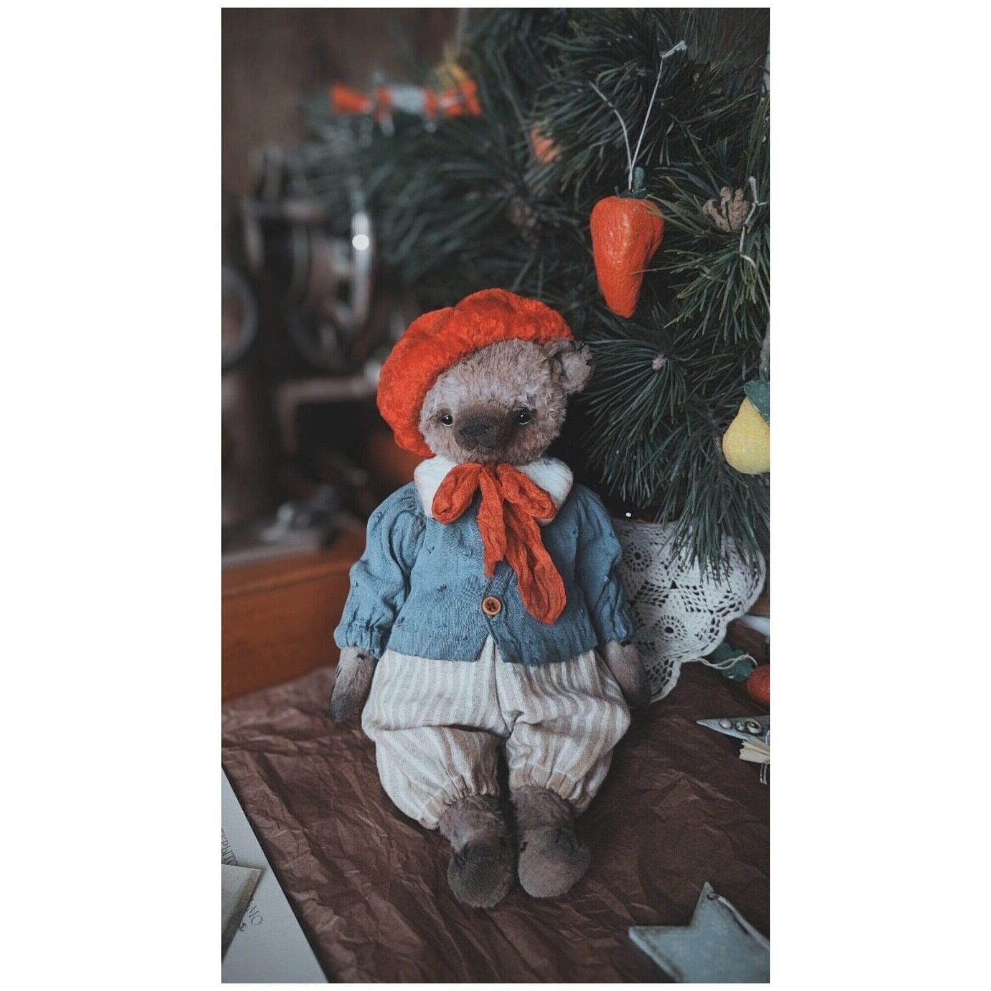 Teddy bear