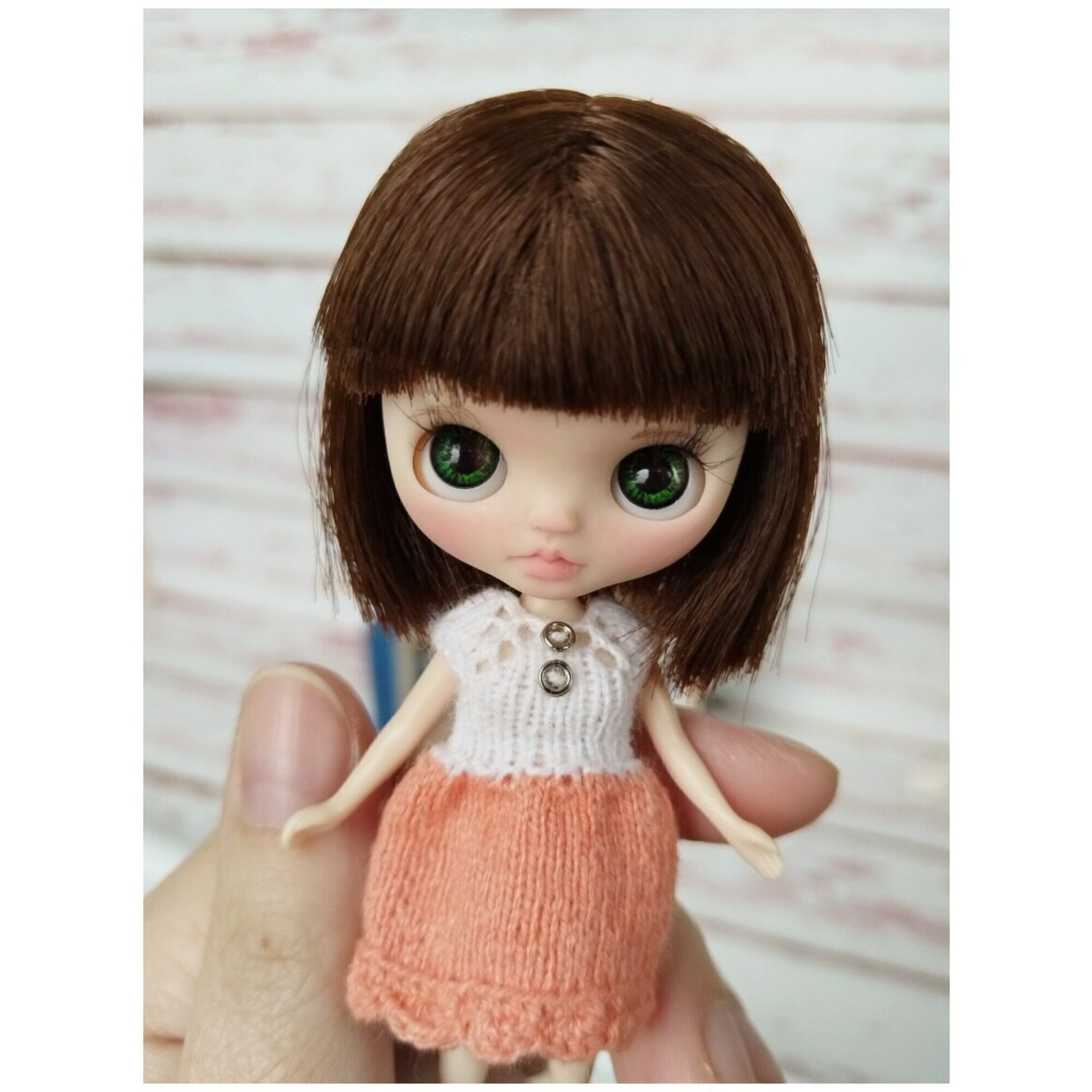 Custom original petit blythe