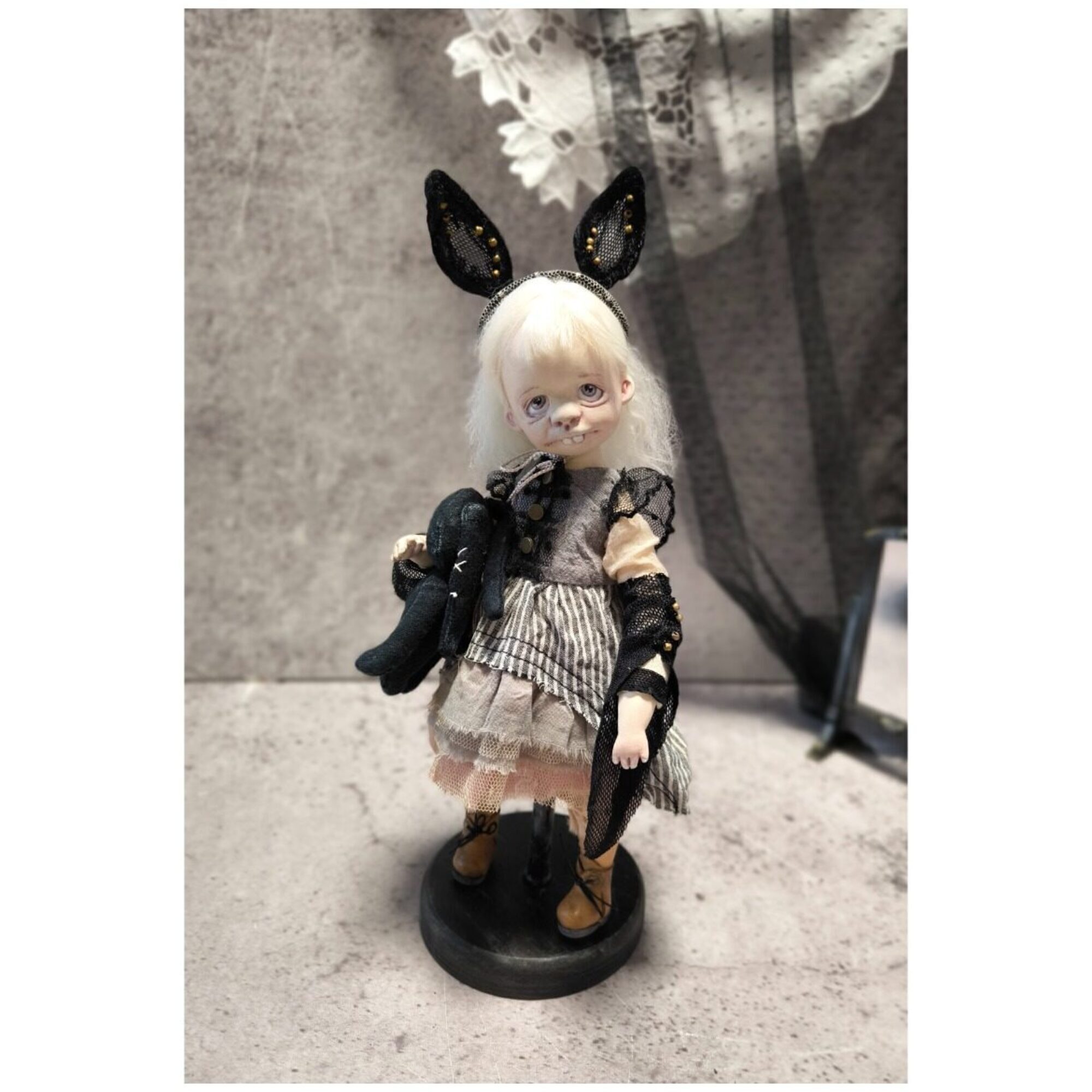 Lucy doll collection Unlike