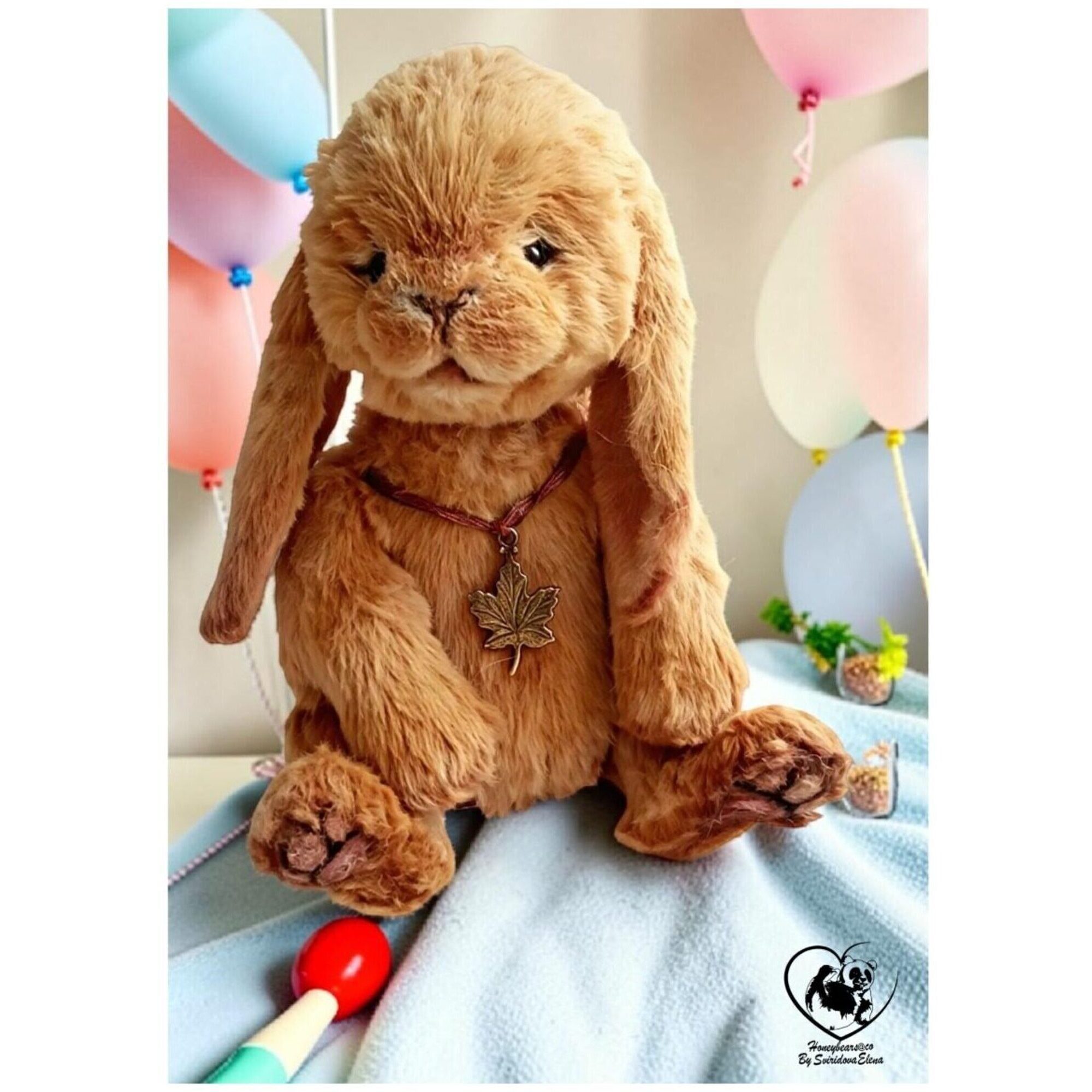 Teddy bunny
