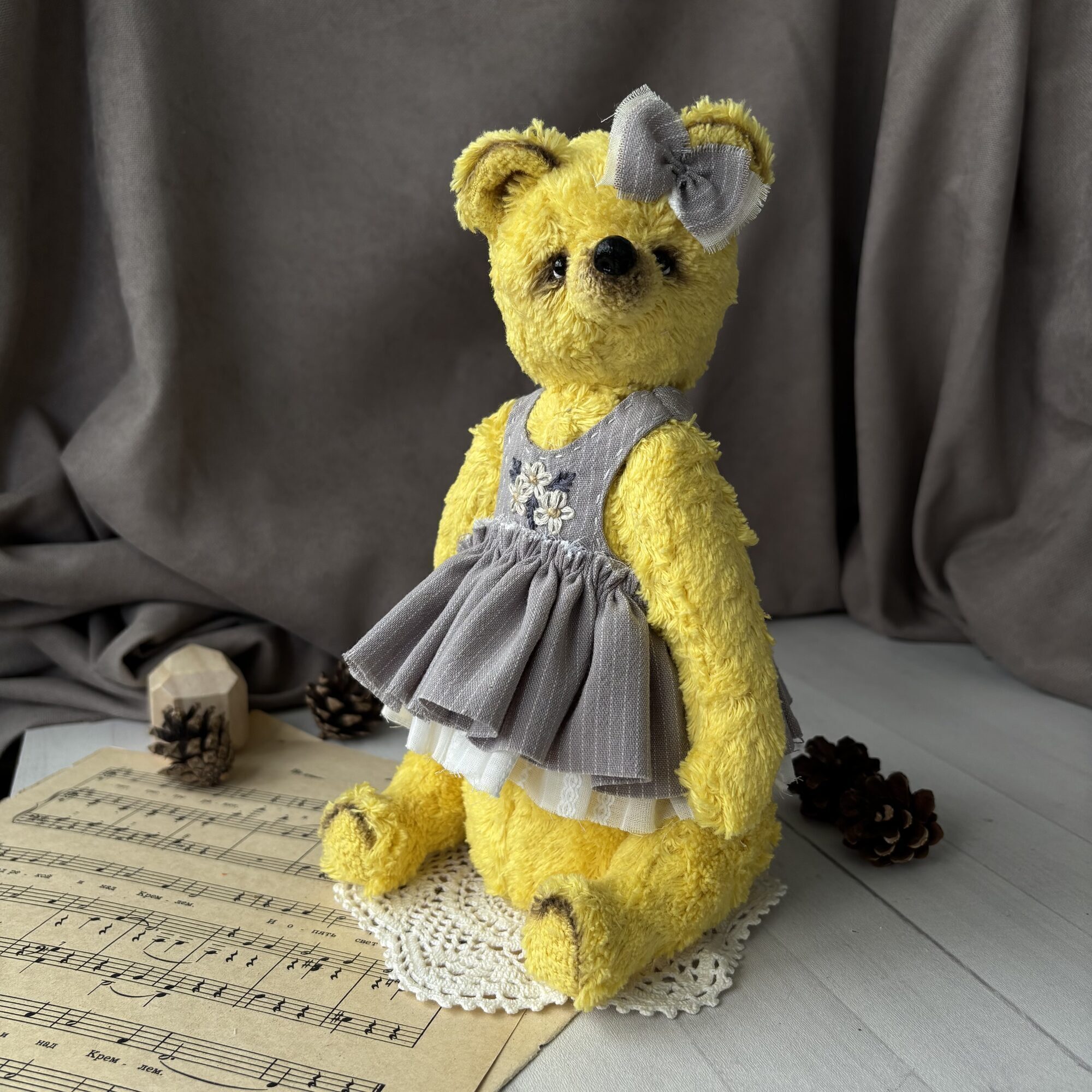 Teddy bear