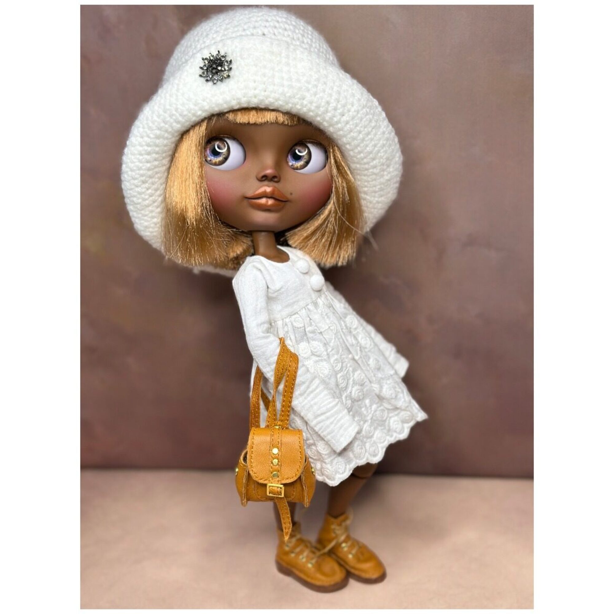 Blythe Custom doll.Custom blythe doll