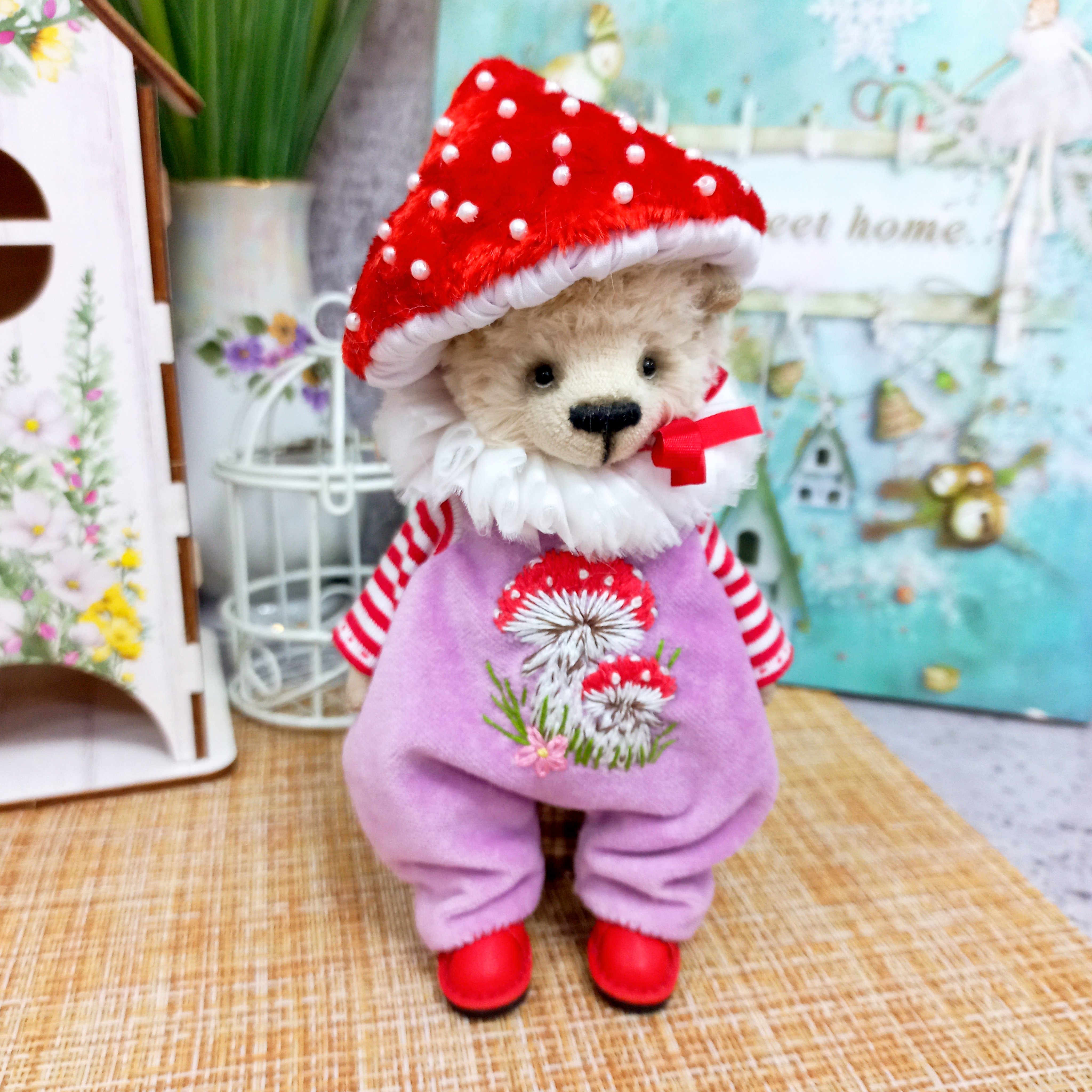 Мистер Мухомор