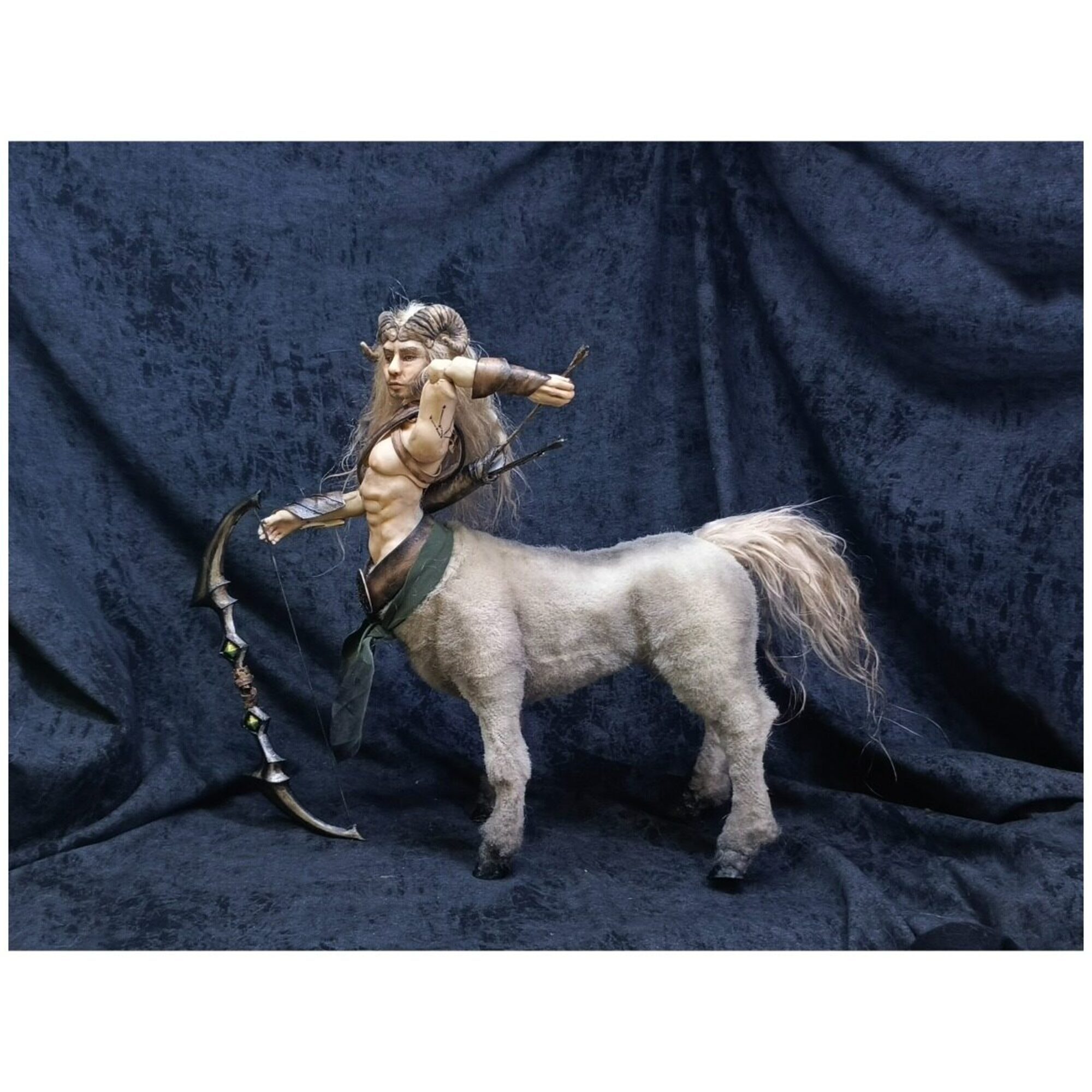 Centaur Fantasy toy realistic Man horse
