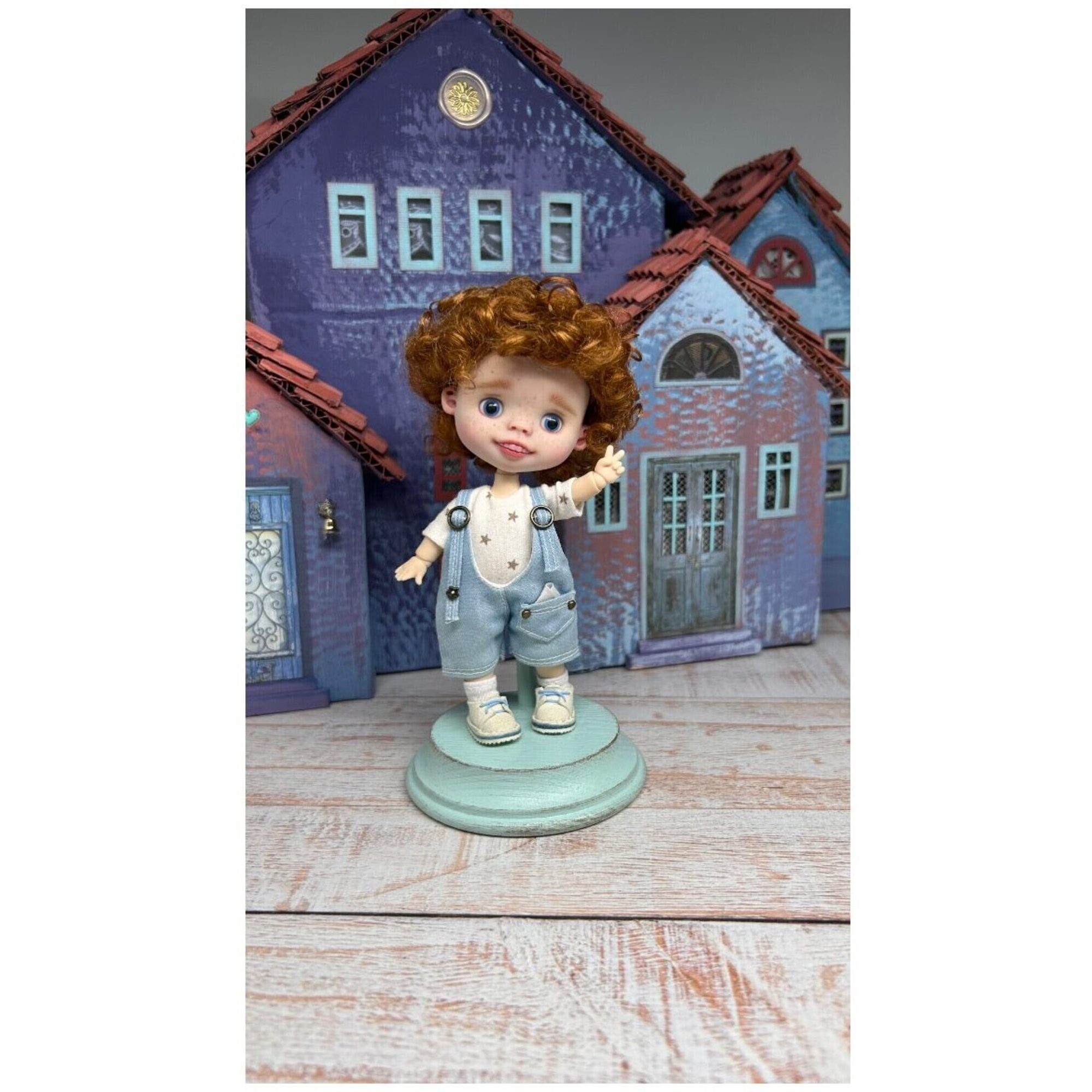 Doll Baby ob11