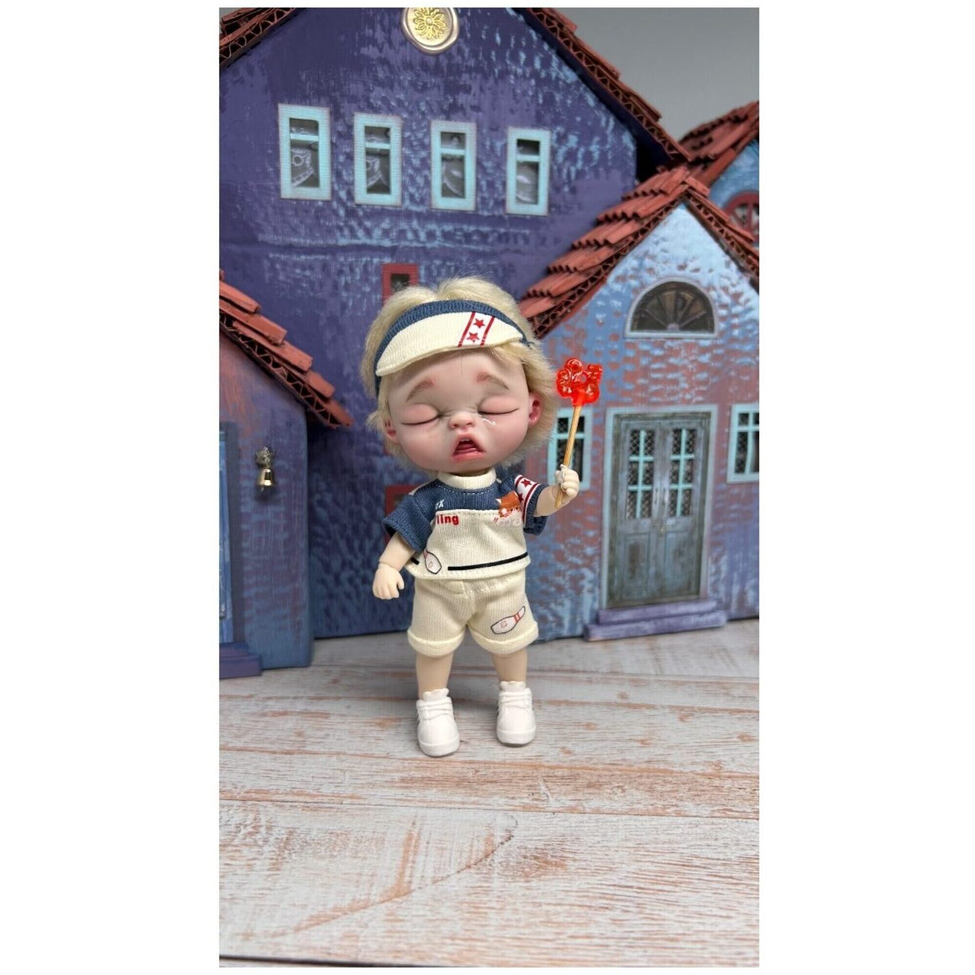 Doll baby crybaby ob11