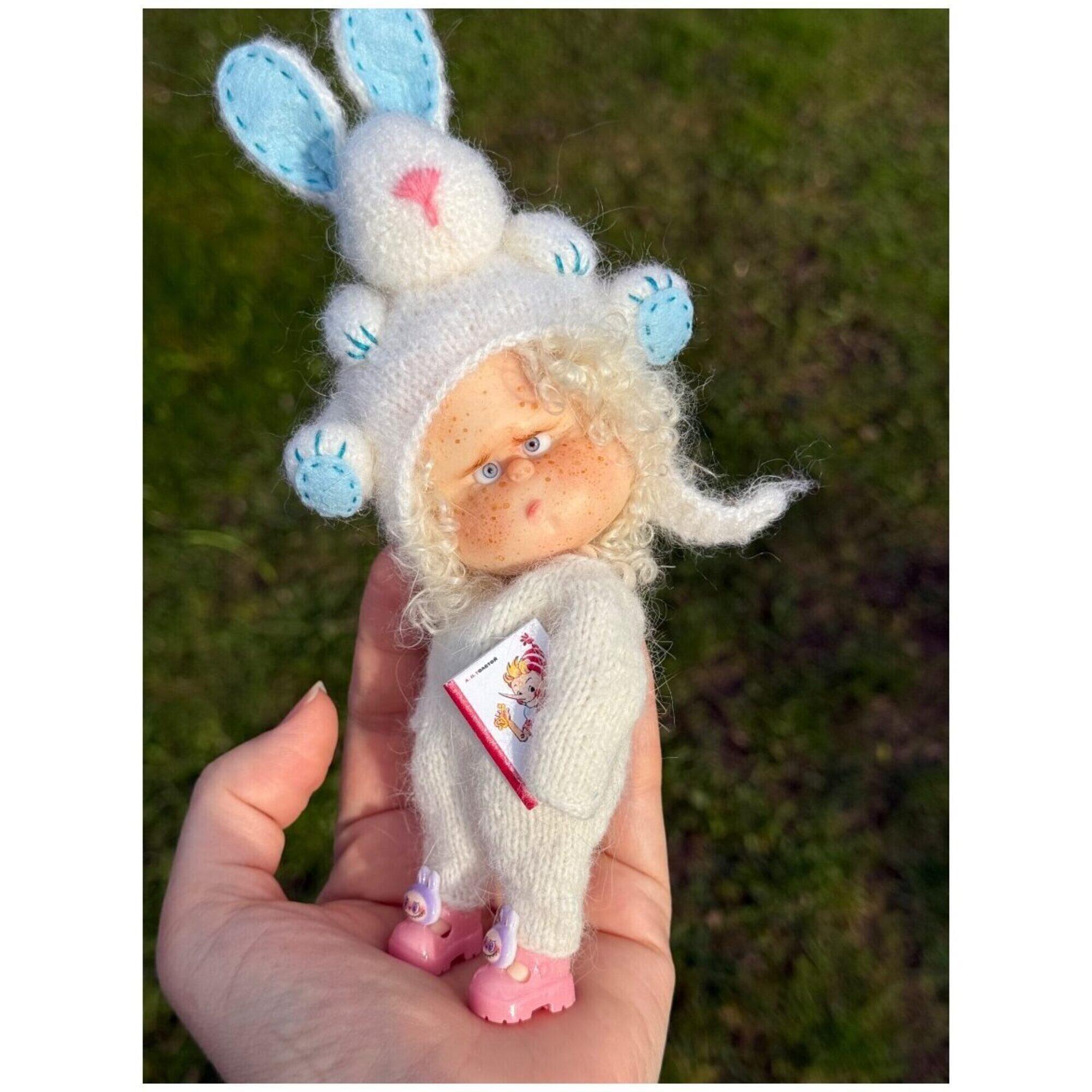 Obitsu11 Bunny