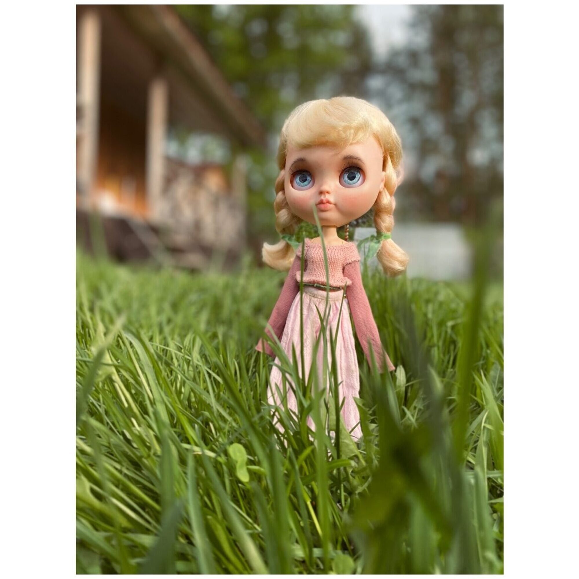 Blaze Zlata doll