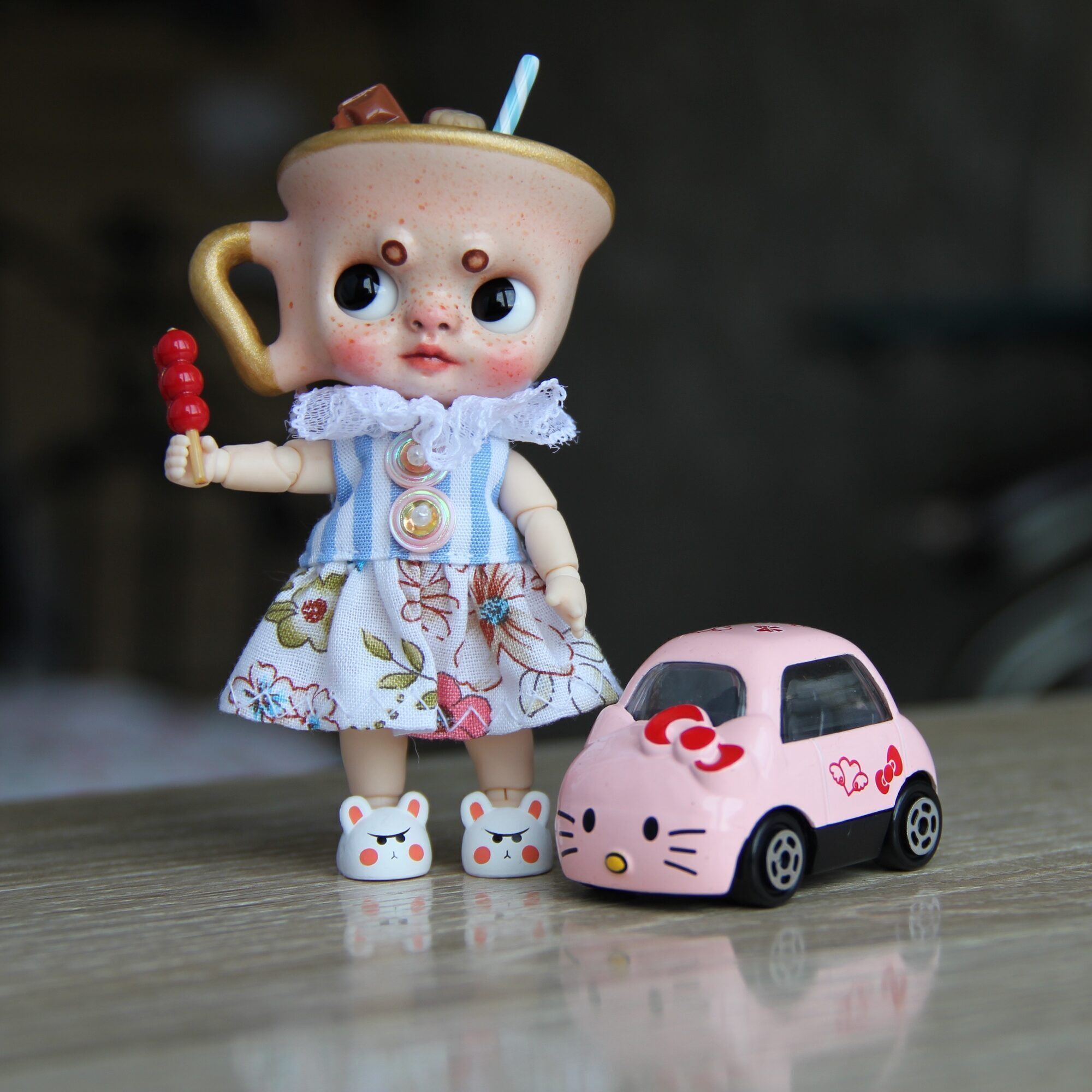 OOAK blyz