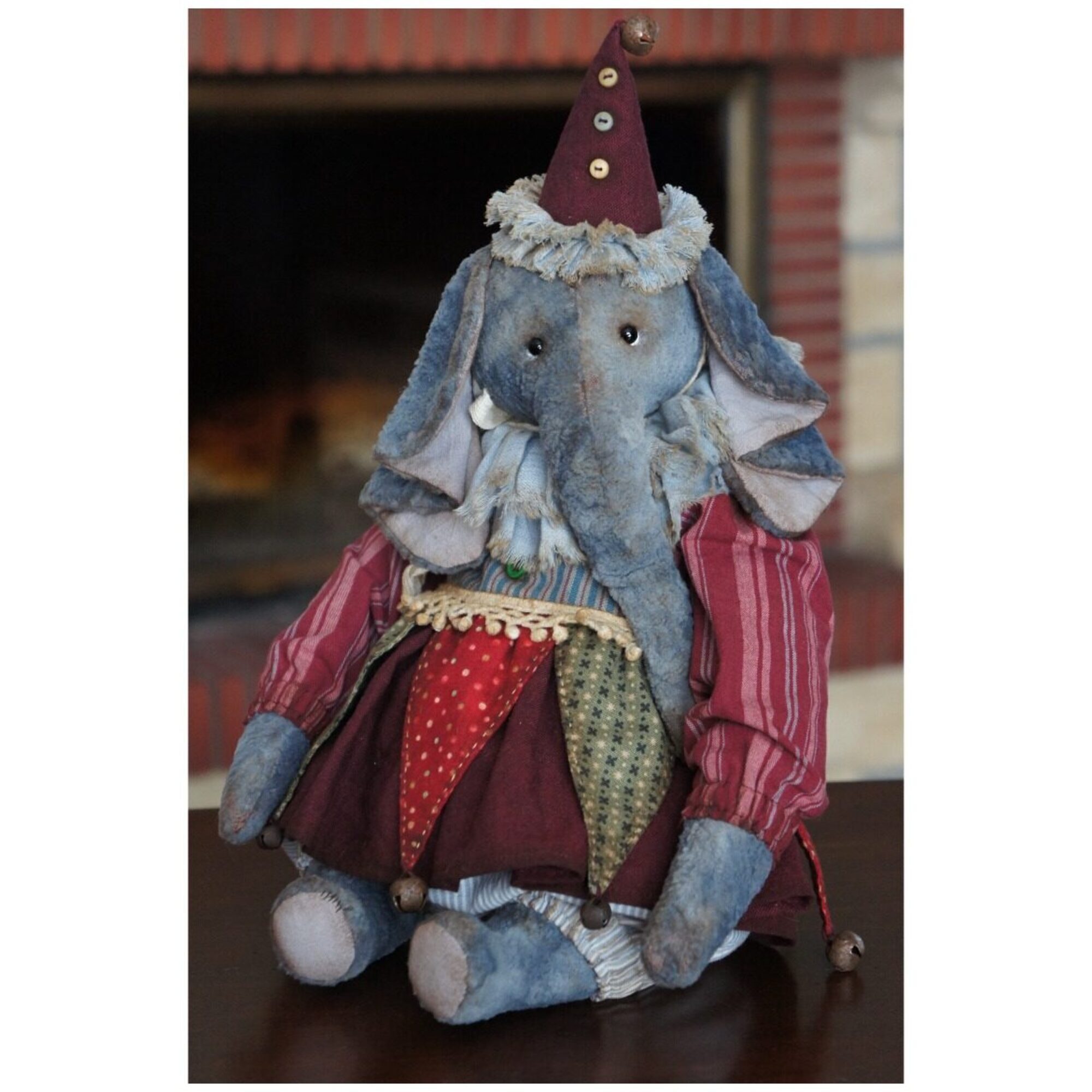 Florence Plushel