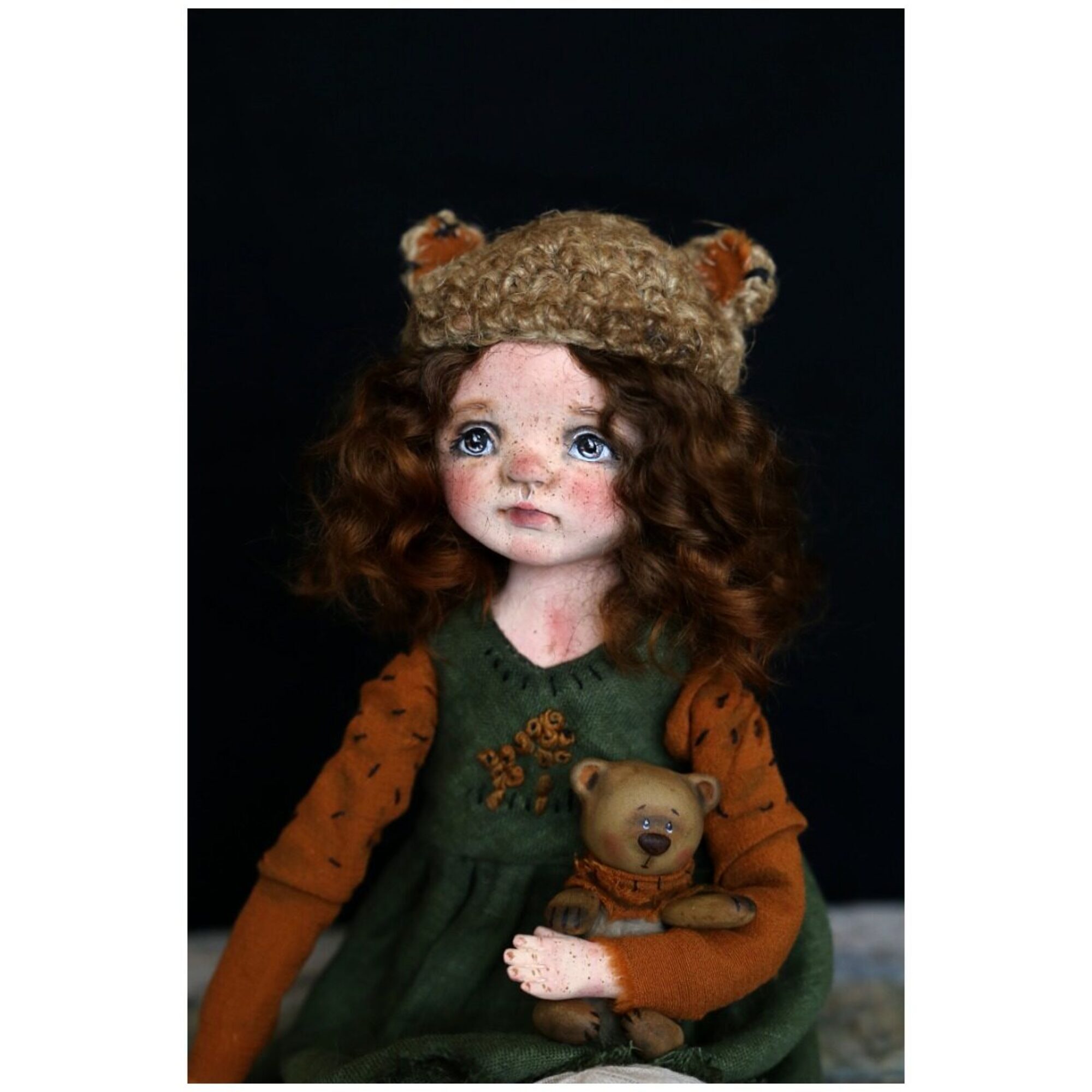 Doll Masha